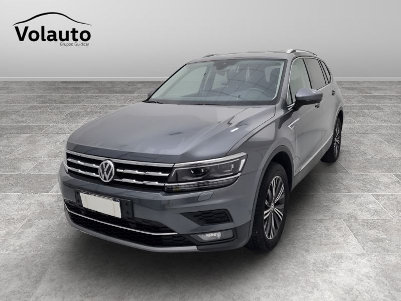 GuidiCar - VOLKSWAGEN Tiguan II 2016 Allspace 2020 Tiguan Allspace 2.0 tdi Advanced 150cv 7p.ti dsg Usato