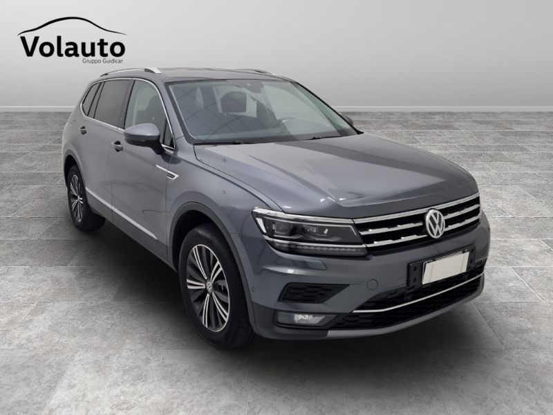 GuidiCar - VOLKSWAGEN Tiguan II 2016 Allspace 2020 Tiguan Allspace 2.0 tdi Advanced 150cv 7p.ti dsg Usato