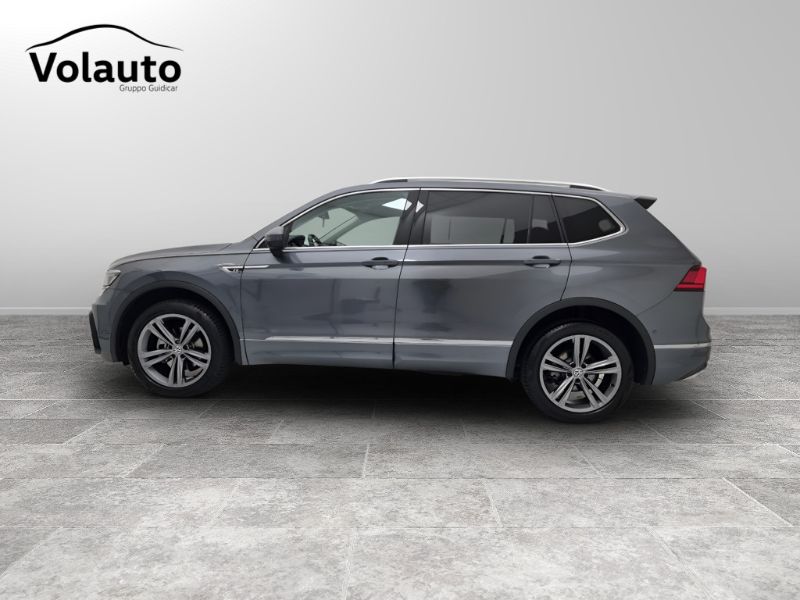 GuidiCar - VOLKSWAGEN Tiguan II 2016 Allspace 2021 Tiguan Allspace 2.0 tdi Advanced 150cv 7p.ti dsg Usato