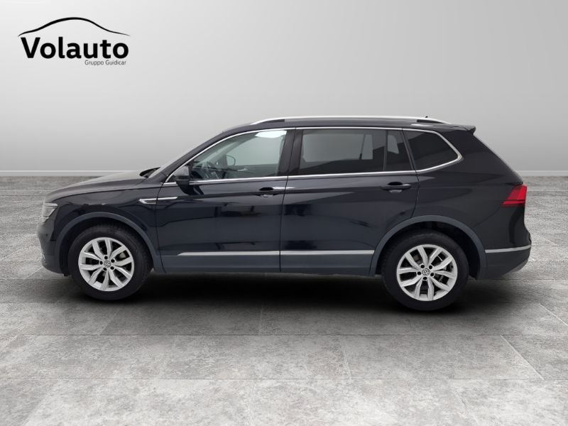 GuidiCar - VOLKSWAGEN Tiguan II 2016 Allspace 2018 Tiguan Allspace 2.0 tdi Advanced 150cv dsg Usato