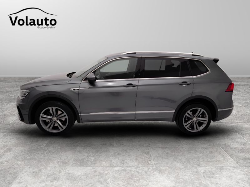 GuidiCar - VOLKSWAGEN Tiguan II 2016 Allspace 2021 Tiguan Allspace 2.0 tdi Advanced 4motion 190cv 7p.ti dsg Usato