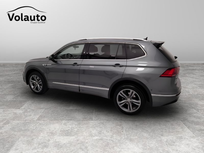 GuidiCar - VOLKSWAGEN Tiguan II 2016 Allspace 2021 Tiguan Allspace 2.0 tdi Advanced 4motion 190cv 7p.ti dsg Usato