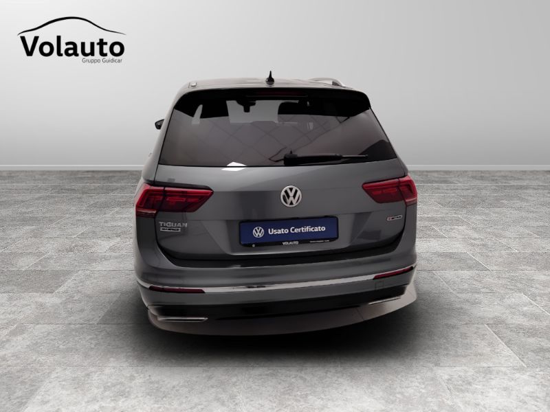 GuidiCar - VOLKSWAGEN Tiguan II 2016 Allspace 2021 Tiguan Allspace 2.0 tdi Advanced 4motion 190cv 7p.ti dsg Usato