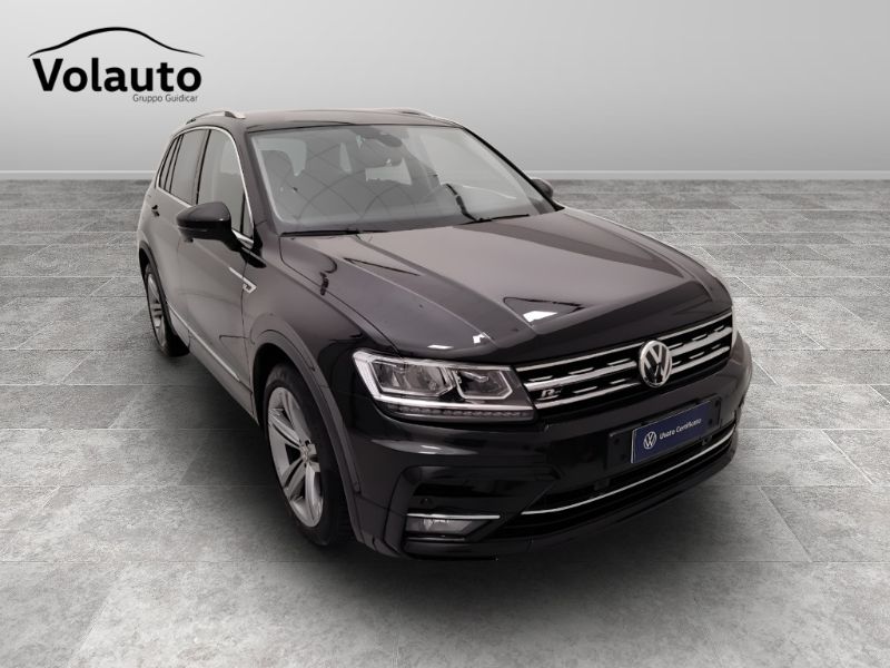 GuidiCar - VOLKSWAGEN Tiguan II 2016 2020 Tiguan 1.5 tsi Sport 130cv Usato