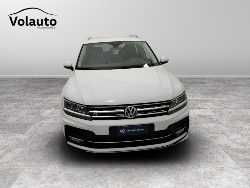 GuidiCar - VOLKSWAGEN Tiguan II 2016 2020 Tiguan 1.5 tsi Sport 130cv Usato