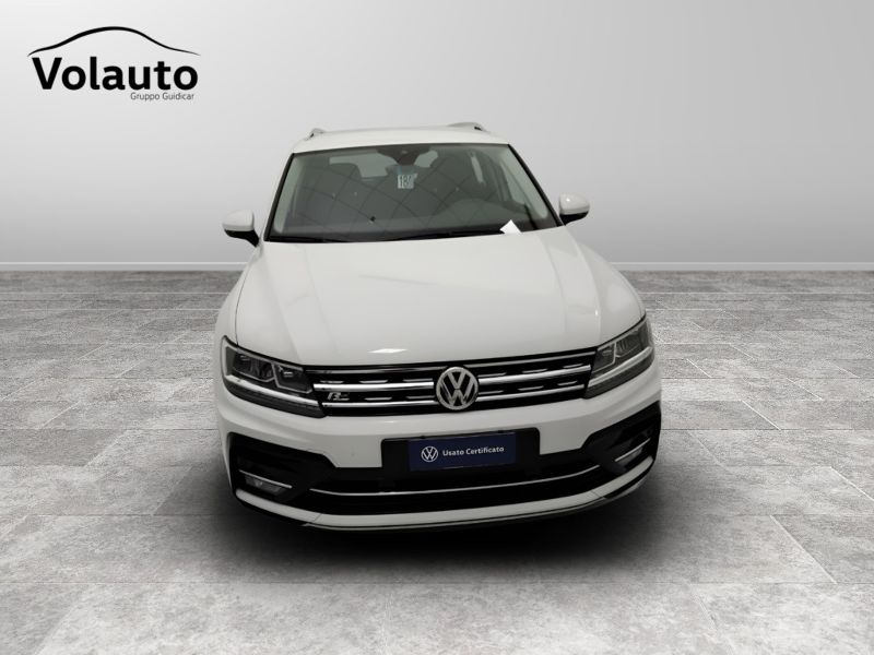 GuidiCar - VOLKSWAGEN Tiguan 2020 Tiguan 1.5 tsi Sport 130cv Usato