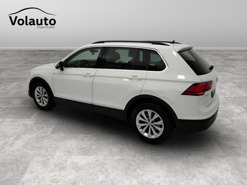 GuidiCar - VOLKSWAGEN Tiguan II 2016 2017 Tiguan 1.6 tdi Business 115cv Usato