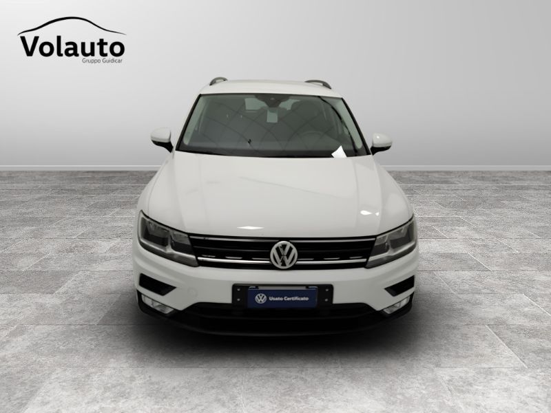 GuidiCar - VOLKSWAGEN Tiguan II 2016 2017 Tiguan 1.6 tdi Business 115cv Usato