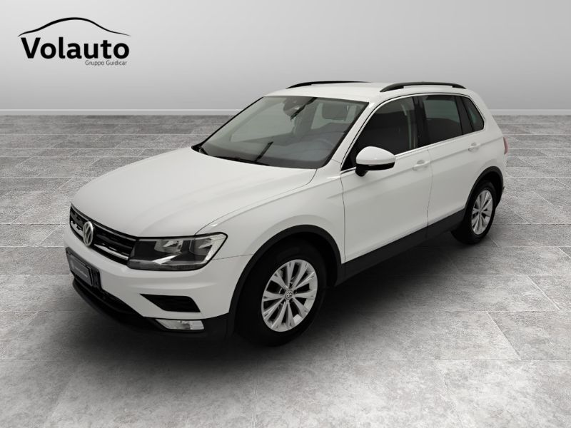 GuidiCar - VOLKSWAGEN Tiguan II 2016 2017 Tiguan 1.6 tdi Business 115cv Usato