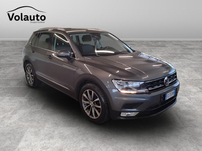 GuidiCar - VOLKSWAGEN Tiguan II 2016 2017 Tiguan 1.6 tdi Business 115cv Usato