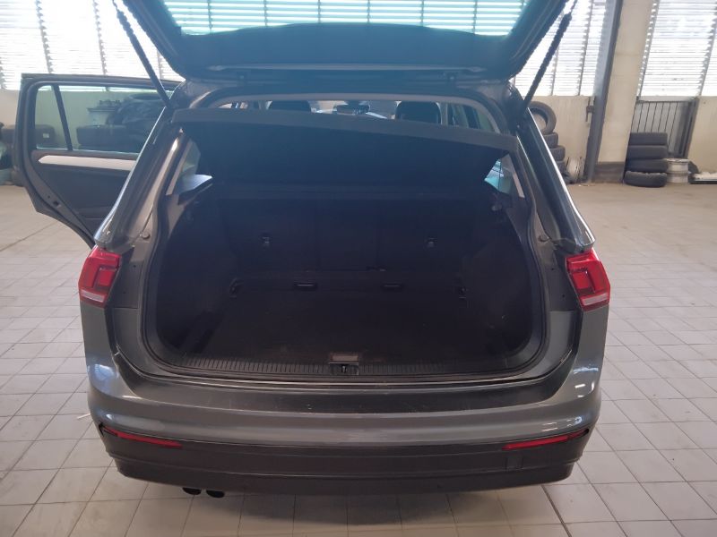 GuidiCar - VOLKSWAGEN Tiguan II 2016 2017 Tiguan 1.6 tdi Business 115cv Usato