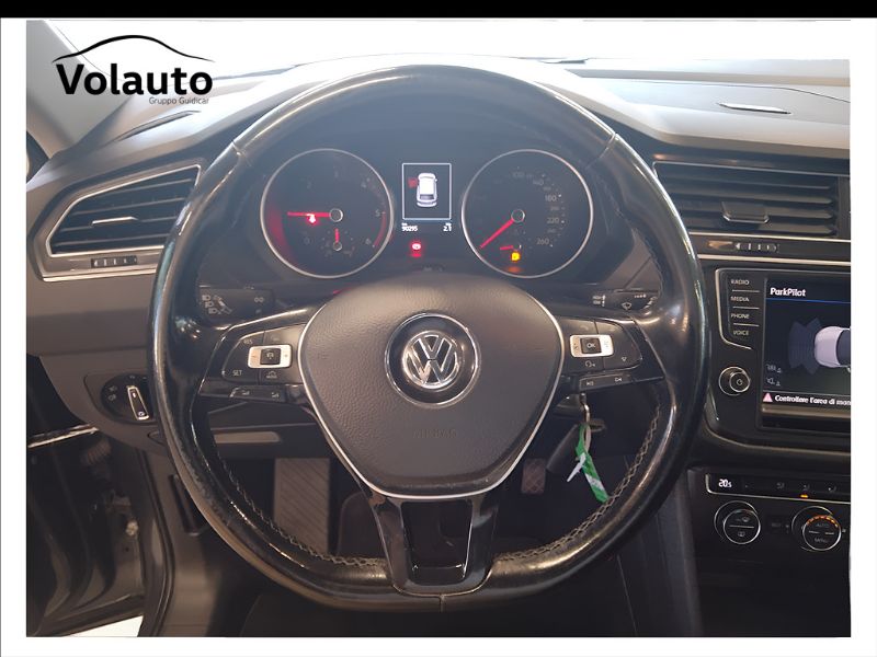 GuidiCar - VOLKSWAGEN Tiguan II 2016 2017 Tiguan 1.6 tdi Business 115cv Usato