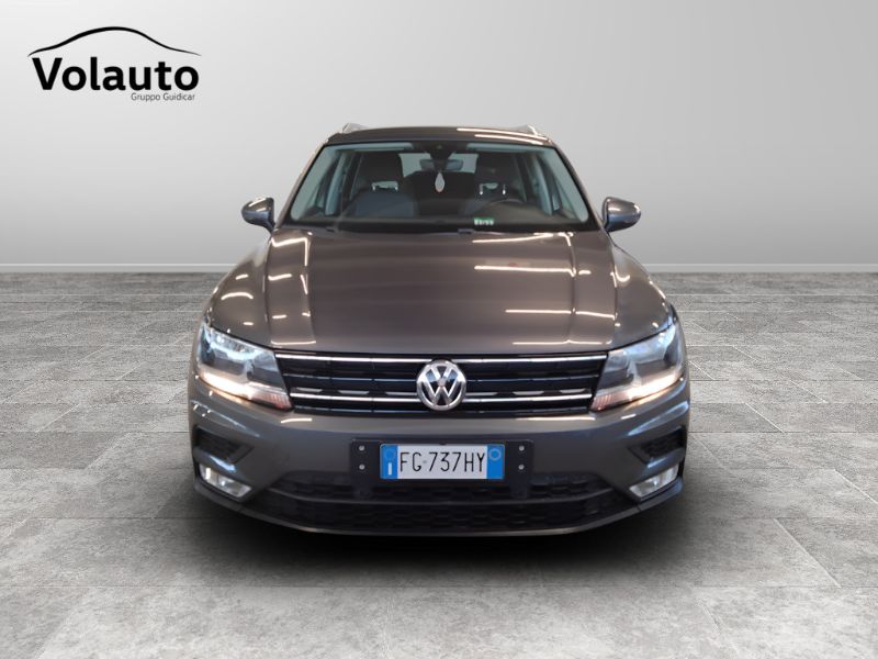 GuidiCar - VOLKSWAGEN Tiguan II 2016 2017 Tiguan 1.6 tdi Business 115cv Usato