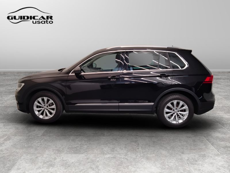 GuidiCar - VOLKSWAGEN Tiguan II 2016 2017 Tiguan 1.6 tdi Business 115cv Usato