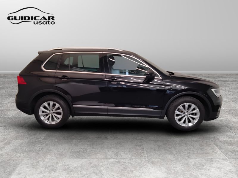 GuidiCar - VOLKSWAGEN Tiguan II 2016 2017 Tiguan 1.6 tdi Business 115cv Usato