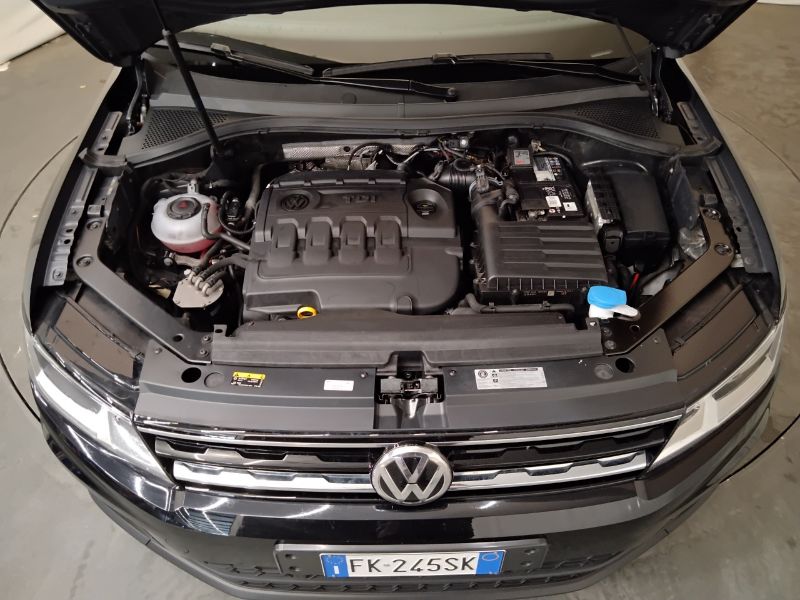 GuidiCar - VOLKSWAGEN Tiguan II 2016 2017 Tiguan 1.6 tdi Business 115cv Usato