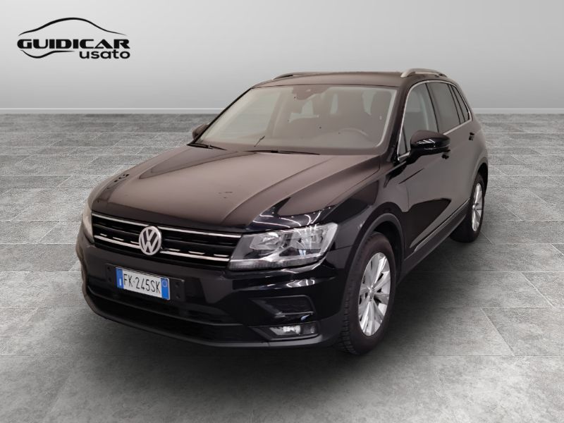 GuidiCar - VOLKSWAGEN Tiguan II 2016 2017 Tiguan 1.6 tdi Business 115cv Usato