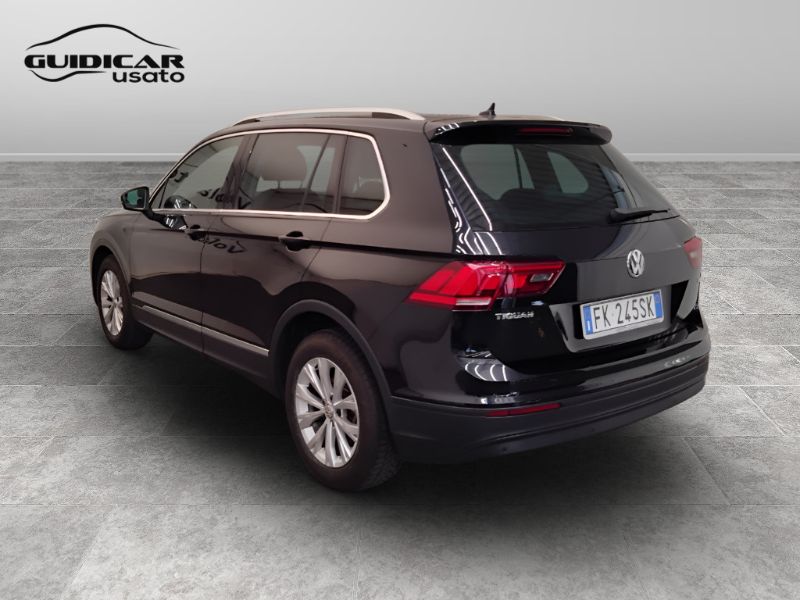 GuidiCar - VOLKSWAGEN Tiguan II 2016 2017 Tiguan 1.6 tdi Business 115cv Usato