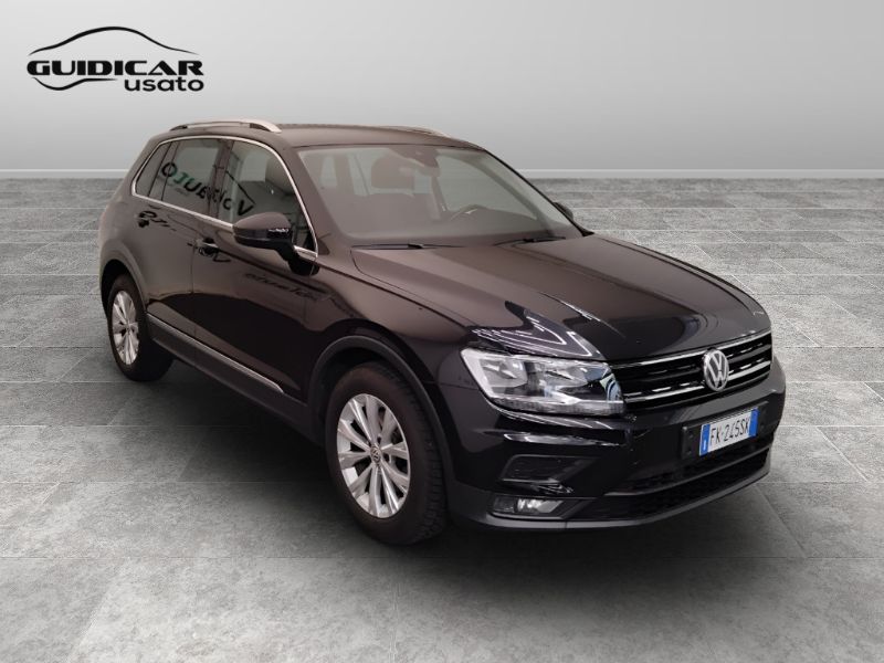 GuidiCar - VOLKSWAGEN Tiguan II 2016 2017 Tiguan 1.6 tdi Business 115cv Usato