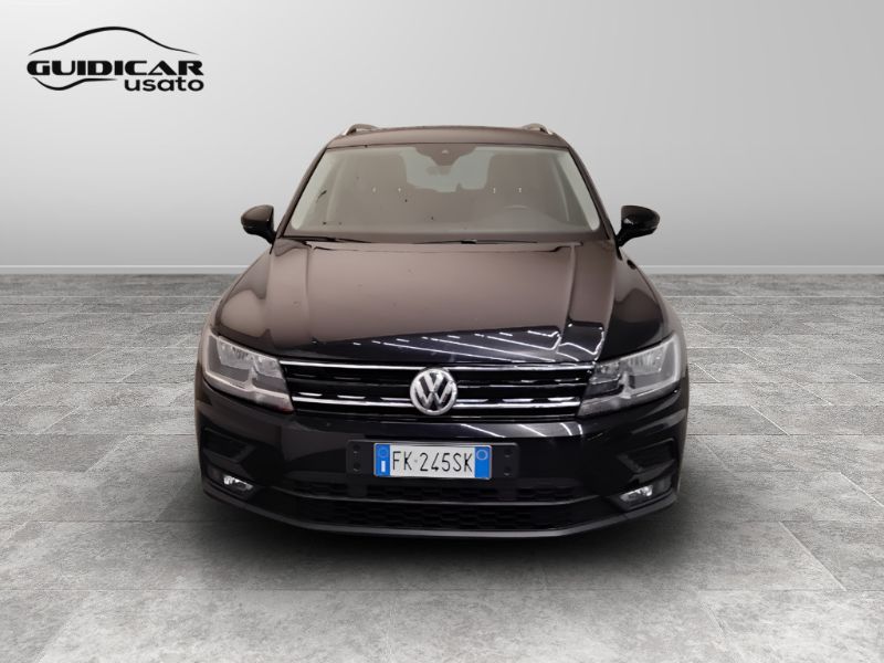 GuidiCar - VOLKSWAGEN Tiguan II 2016 2017 Tiguan 1.6 tdi Business 115cv Usato