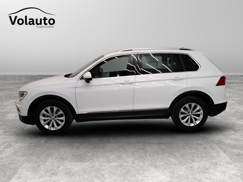 GuidiCar - VOLKSWAGEN Tiguan II 2016 2017 Tiguan 1.6 tdi Business 115cv Usato