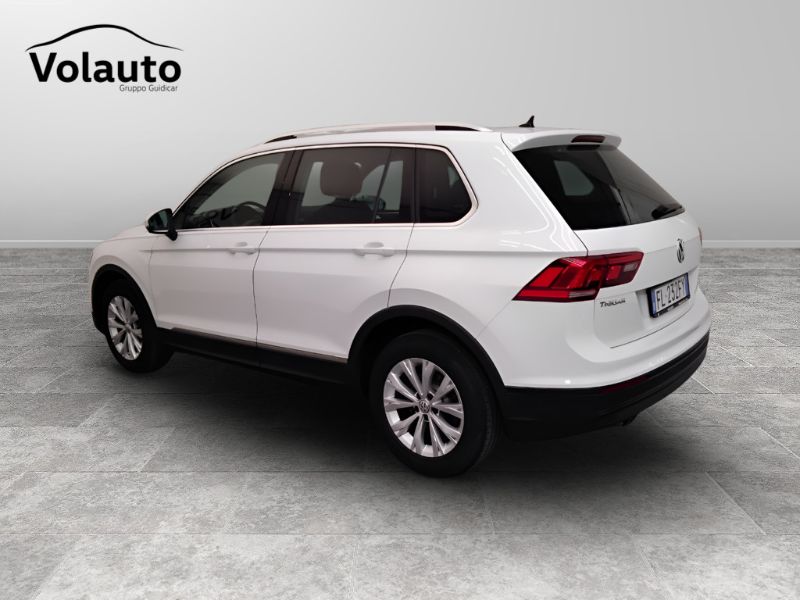 GuidiCar - VOLKSWAGEN Tiguan II 2016 2017 Tiguan 1.6 tdi Business 115cv Usato