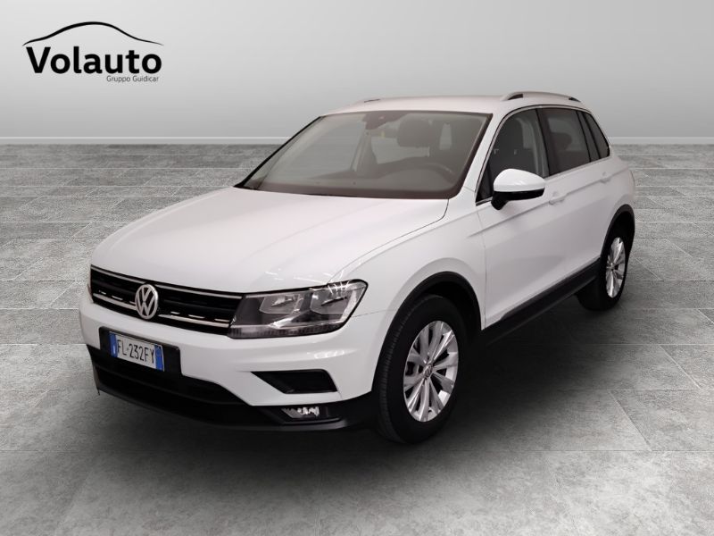 GuidiCar - VOLKSWAGEN Tiguan II 2016 2017 Tiguan 1.6 tdi Business 115cv Usato