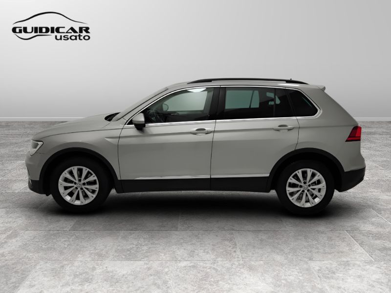 GuidiCar - VOLKSWAGEN Tiguan II 2016 2017 Tiguan 1.6 tdi Business 115cv Usato