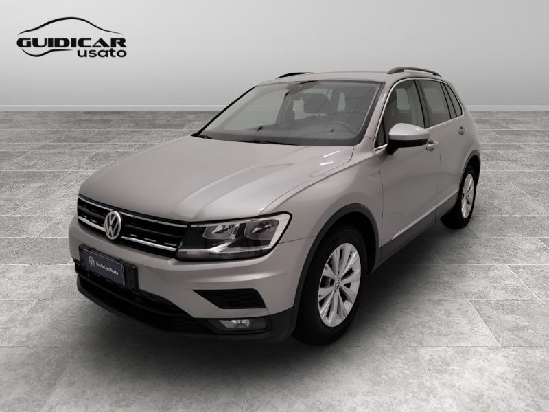 GuidiCar - VOLKSWAGEN Tiguan II 2016 2017 Tiguan 1.6 tdi Business 115cv Usato