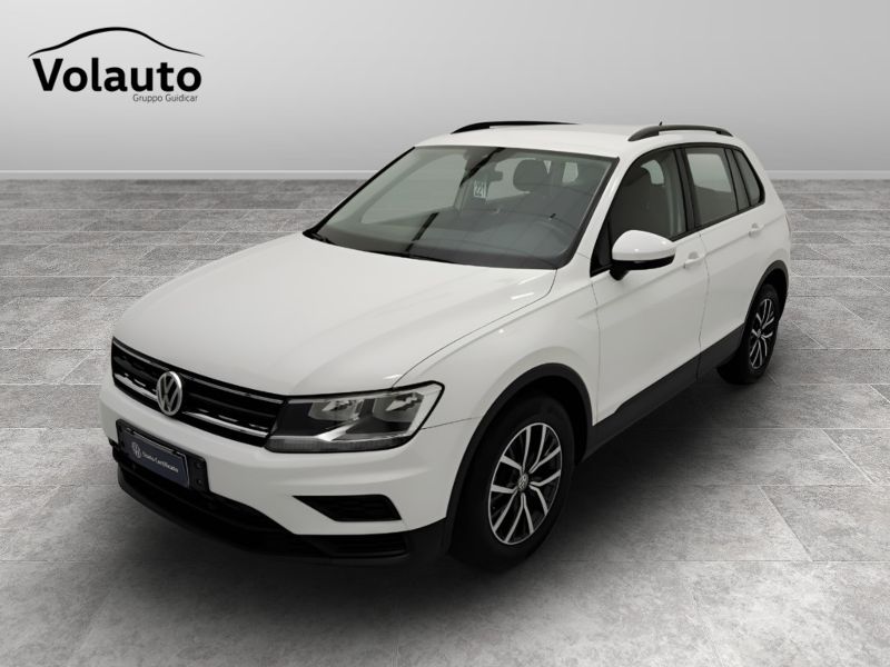 GuidiCar - VOLKSWAGEN Tiguan 2019 Tiguan 1.6 tdi Urban 115cv Usato