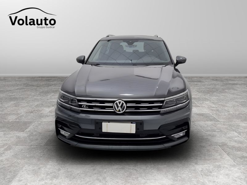 GuidiCar - VOLKSWAGEN Tiguan II 2016 2018 Tiguan 2.0 bitdi Advanced R-Line 4motion 240cv dsg Usato