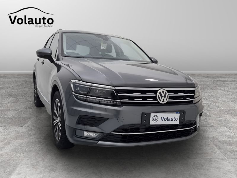 GuidiCar - VOLKSWAGEN Tiguan II 2016 2018 Tiguan 2.0 tdi Advanced 150cv dsg Usato