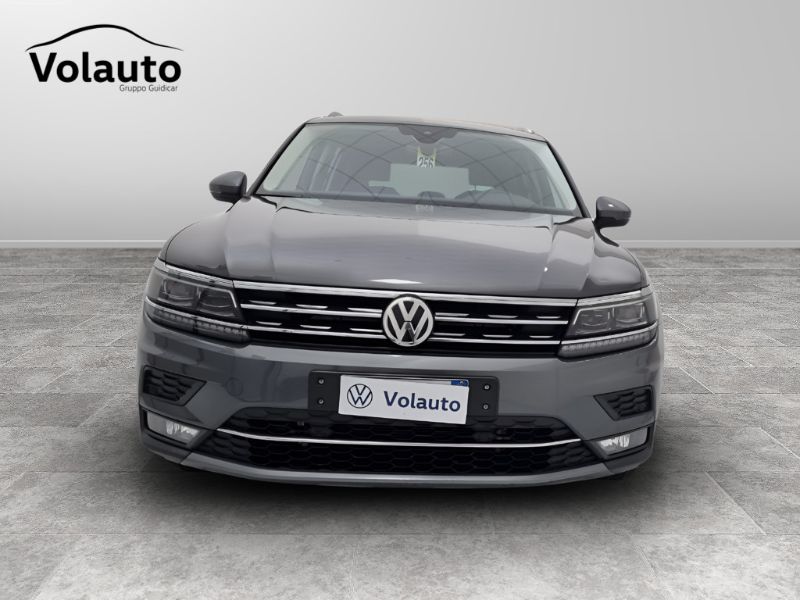 GuidiCar - VOLKSWAGEN Tiguan II 2016 2018 Tiguan 2.0 tdi Advanced 150cv dsg Usato