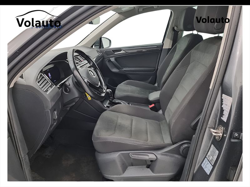 GuidiCar - VOLKSWAGEN Tiguan II 2016 2018 Tiguan 2.0 tdi Advanced 150cv dsg Usato