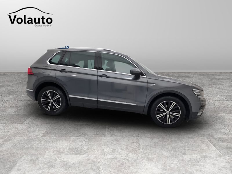 GuidiCar - VOLKSWAGEN Tiguan II 2016 2018 Tiguan 2.0 tdi Advanced 150cv dsg Usato