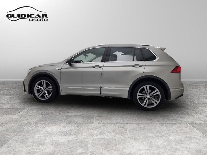 GuidiCar - VOLKSWAGEN Tiguan II 2016 2019 Tiguan 2.0 tdi Advanced 150cv dsg Usato