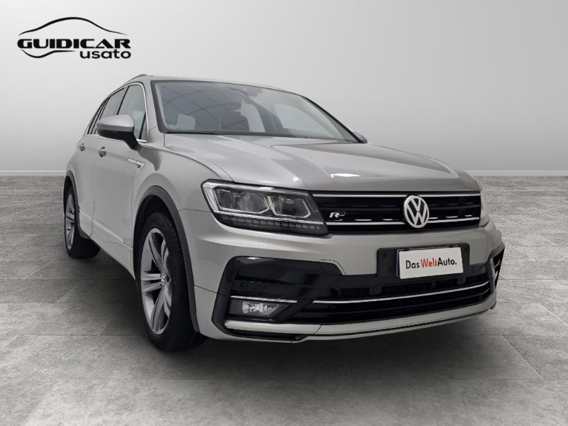 GuidiCar - VOLKSWAGEN Tiguan II 2016 2019 Tiguan 2.0 tdi Advanced 150cv dsg Usato