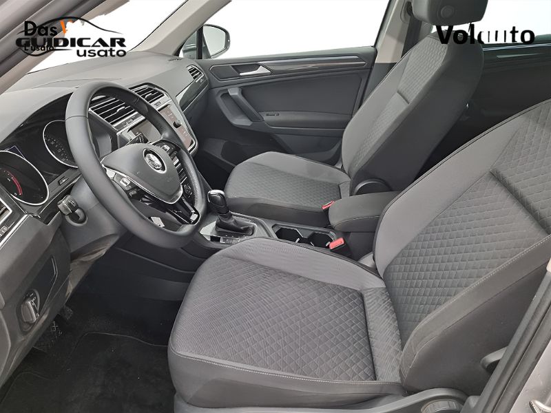 GuidiCar - VOLKSWAGEN Tiguan II 2016 2019 Tiguan 2.0 tdi Advanced 150cv dsg Usato