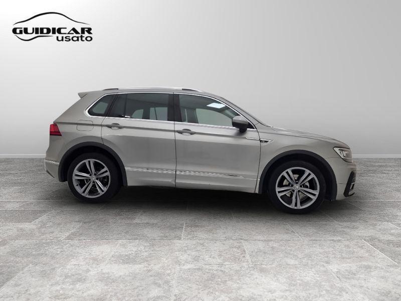 GuidiCar - VOLKSWAGEN Tiguan II 2016 2019 Tiguan 2.0 tdi Advanced 150cv dsg Usato