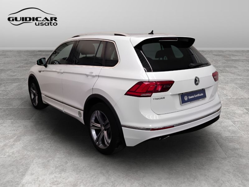 GuidiCar - VOLKSWAGEN Tiguan 2019 Tiguan 2.0 tdi Advanced R-Line Exterior Pack 150cv dsg Usato