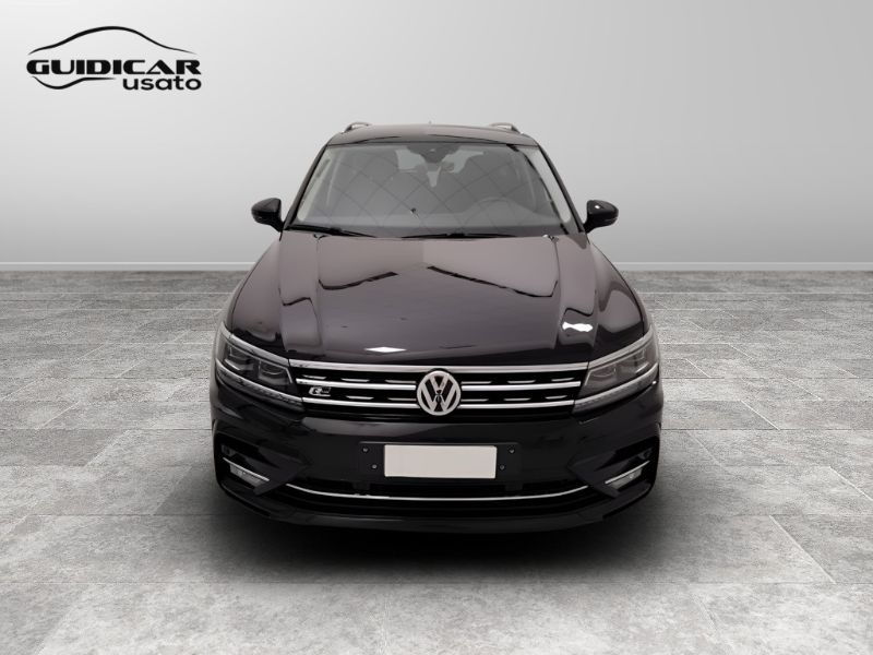 GuidiCar - VOLKSWAGEN Tiguan II 2016 2019 Tiguan 2.0 tdi Advanced R-Line Exterior Pack 4motion 150cv dsg Usato