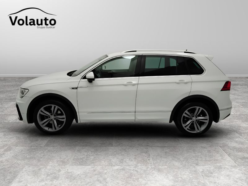 GuidiCar - VOLKSWAGEN Tiguan II 2016 2020 Tiguan 2.0 tdi Sport 150cv dsg Usato