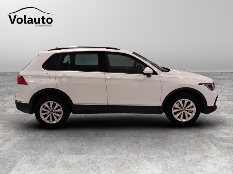 GuidiCar - VOLKSWAGEN Tiguan II 2021 2021 Tiguan 1.4 tsi ehybrid Life dsg Usato