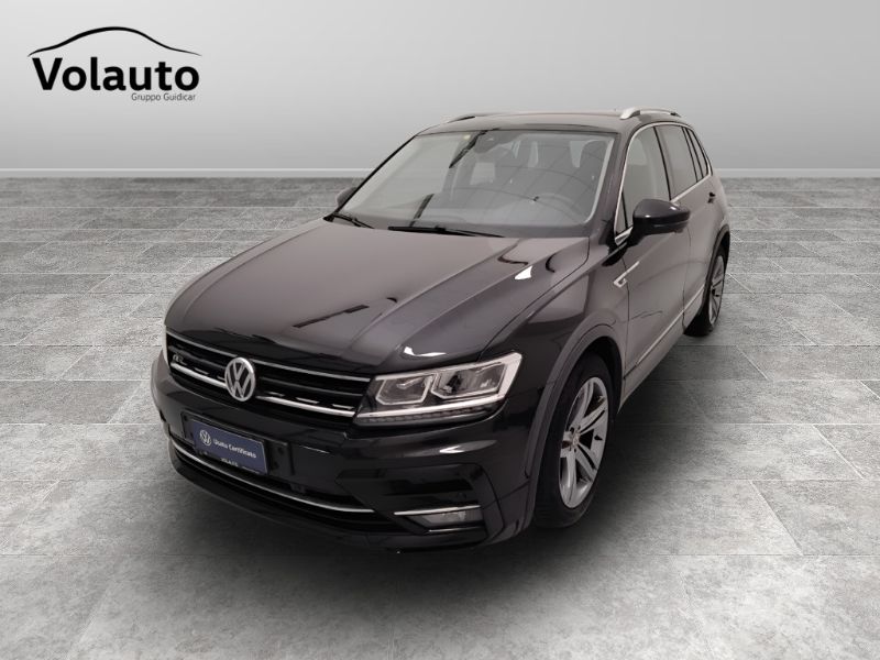 GuidiCar - VOLKSWAGEN Tiguan II 2021 2020 Tiguan II 2021 - Tiguan 1.5 tsi Life 130cv Usato