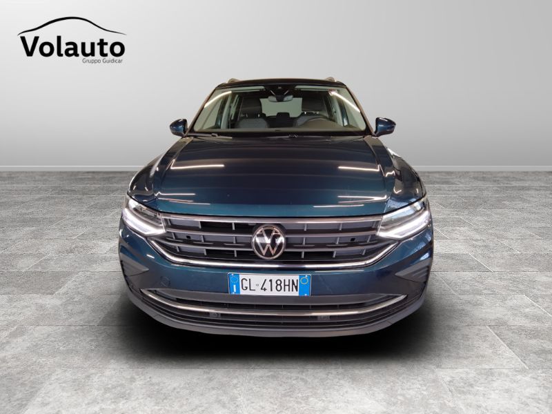 GuidiCar - VOLKSWAGEN Tiguan II 2021 2022 Tiguan II 2021 - Tiguan 1.5 tsi Life 130cv Usato