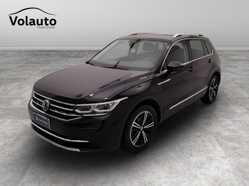 GuidiCar - VOLKSWAGEN Tiguan II 2021 2021 Tiguan 2.0 tdi scr Elegance 150cv dsg Usato