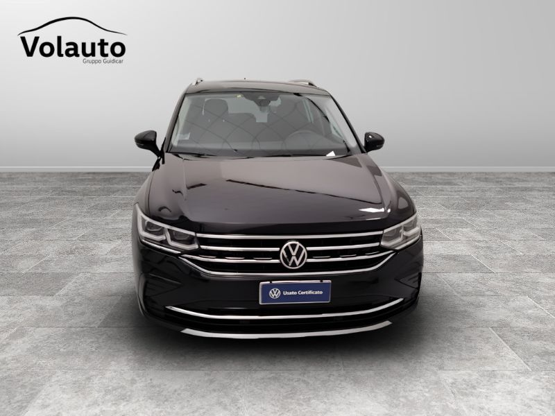 GuidiCar - VOLKSWAGEN Tiguan II 2021 2021 Tiguan 2.0 tdi scr Elegance 150cv dsg Usato