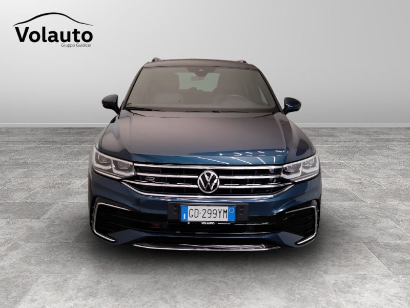 GuidiCar - VOLKSWAGEN Tiguan II 2021 2021 Tiguan 2.0 tdi scr R-Line 150cv dsg Usato