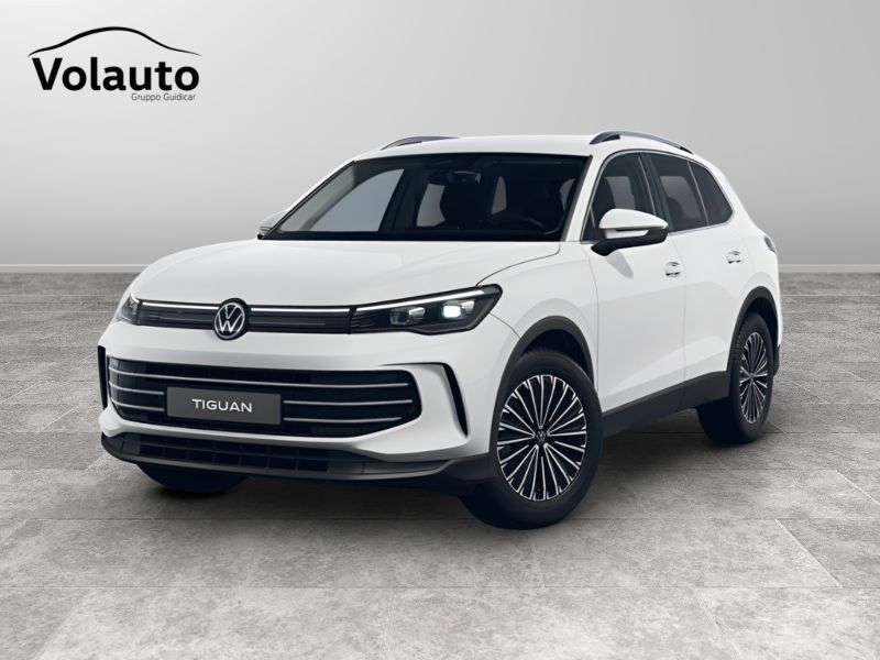 GuidiCar - VOLKSWAGEN Tiguan 1 Tiguan 2.0 tdi Elegance dsg Nuovo