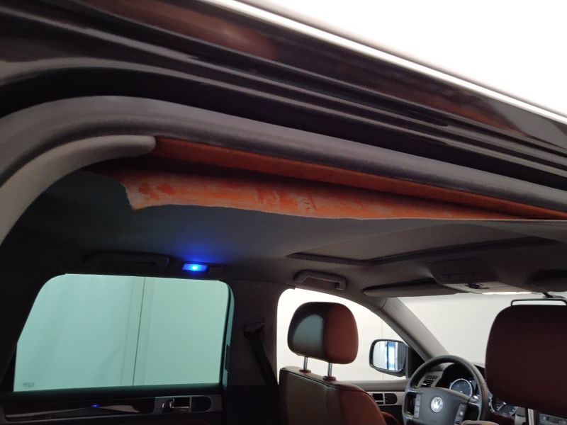 GuidiCar - VOLKSWAGEN Touareg 2005 Touareg 3.0 V6 tdi tiptronic Dpf Usato